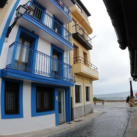 Apartamntos Urdaibai 3 Apartment *