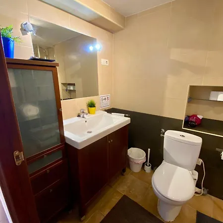 شقة Apartamntos Urdaibai 3 *