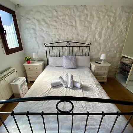 شقة Apartamntos Urdaibai 3