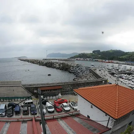 شقة Apartamntos Urdaibai 3 *